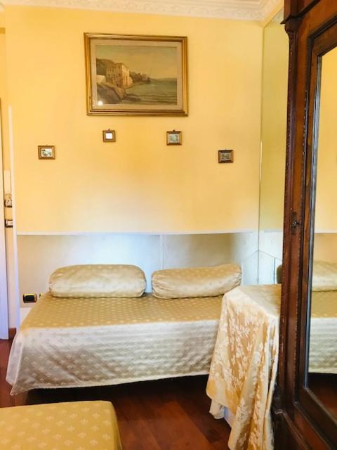 B&B Seneca Rome Buitenkant foto