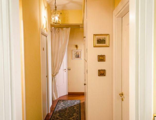 B&B Seneca Rome Buitenkant foto
