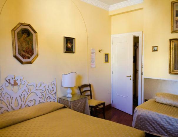 B&B Seneca Rome Buitenkant foto