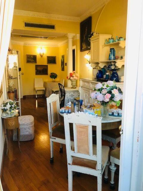 B&B Seneca Rome Buitenkant foto