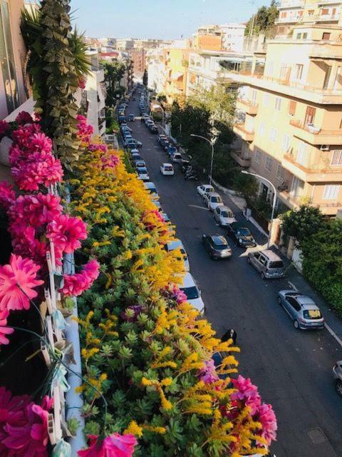 B&B Seneca Rome Buitenkant foto