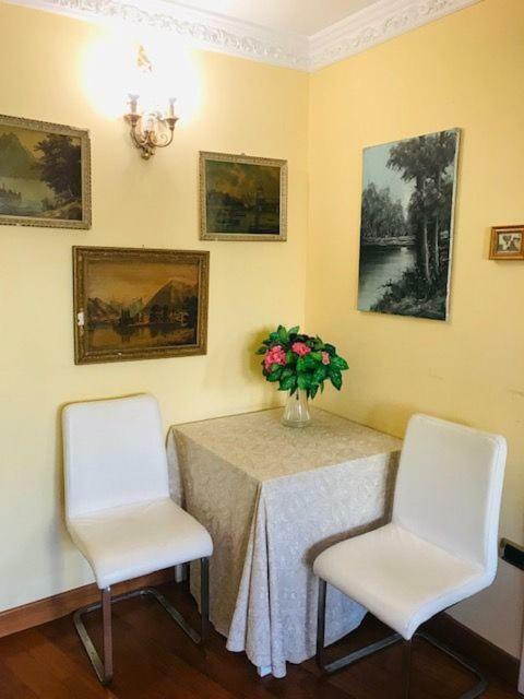 B&B Seneca Rome Buitenkant foto